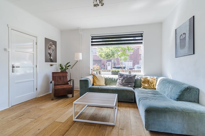Tussenwoning te koop: Burgemeester Ploegmakerslaan 61, Oss