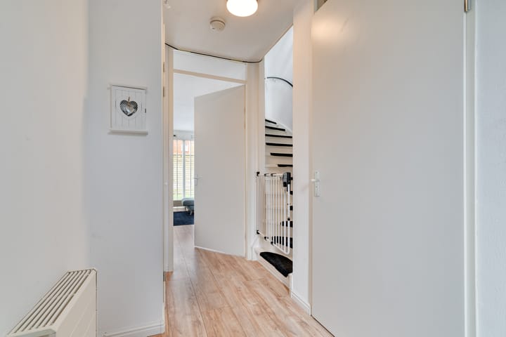 Foto 4 van Bergermeerstraat 1
