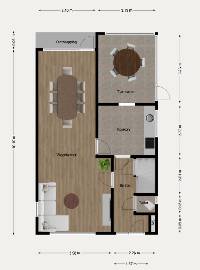Foto 56 van Hegge 17