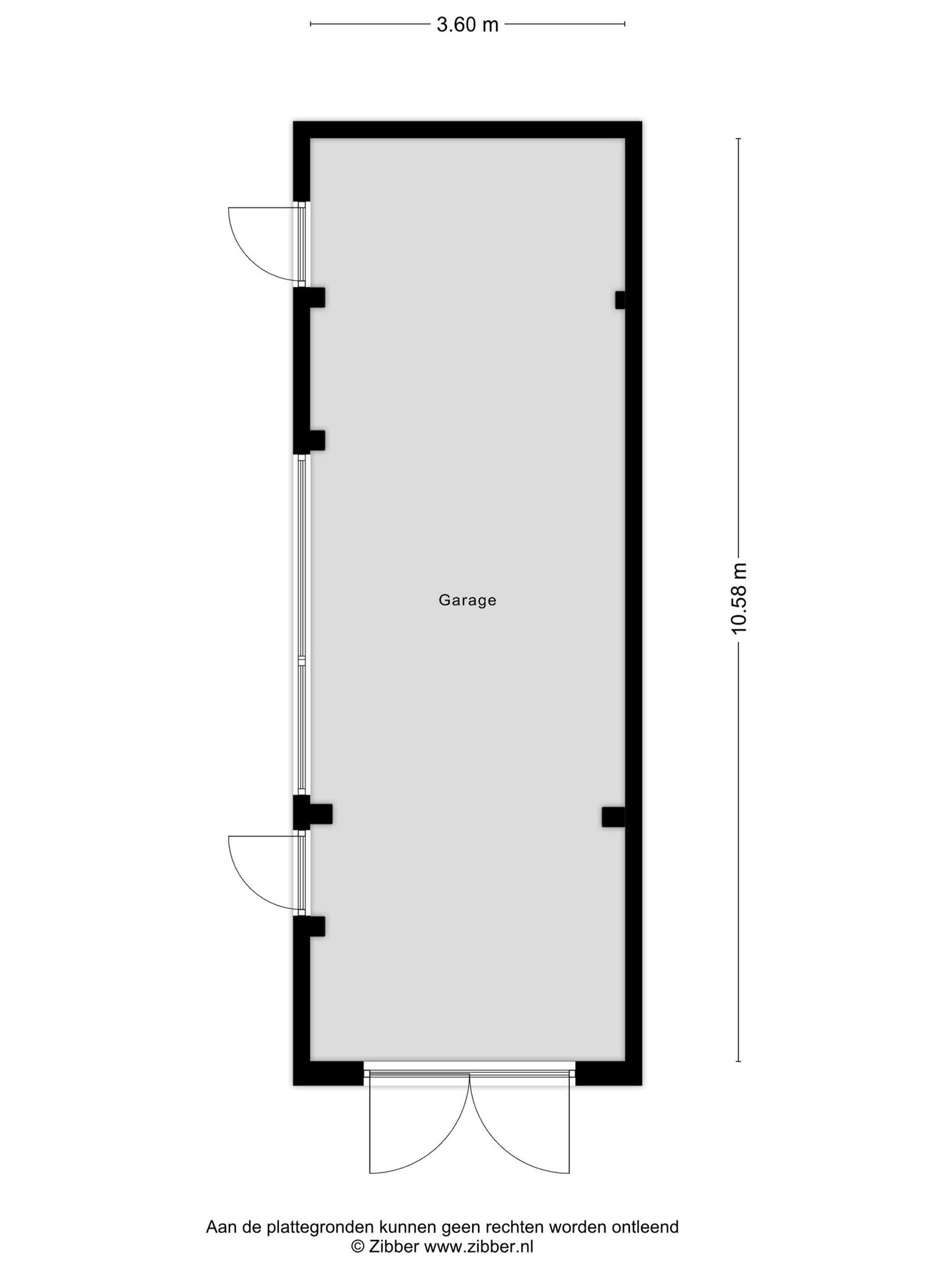 Foto 50 van Wegedoorn 31