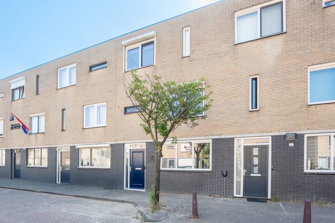 Foto 1 van Sara Knipscheerstraat 26