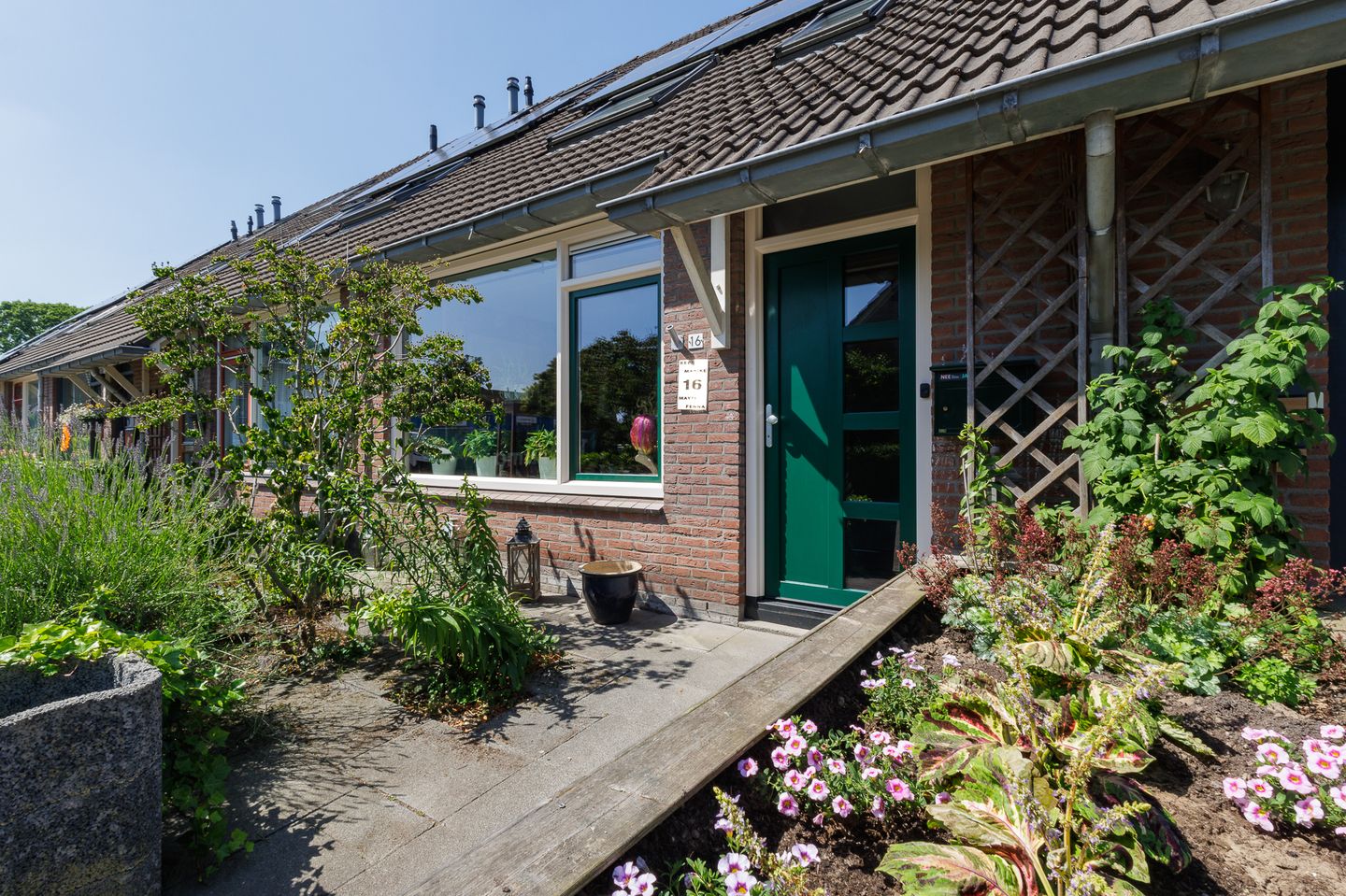 Foto 1 van Tegenhouder 16
