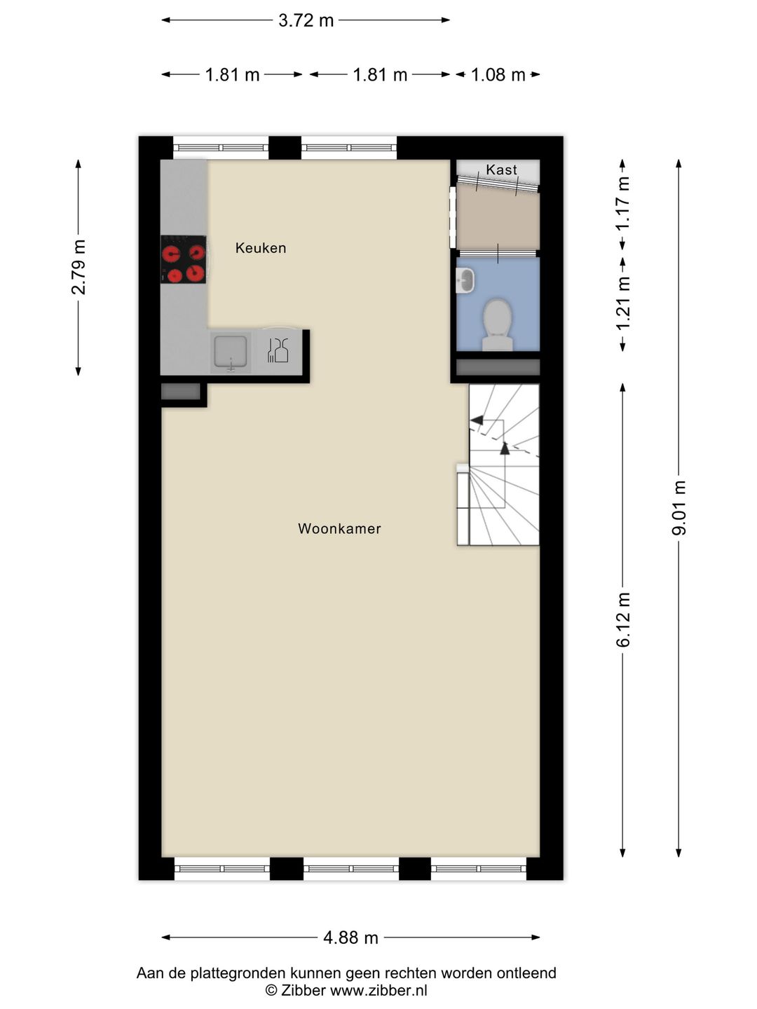 Foto 41 van Kangoeroestraat 57
