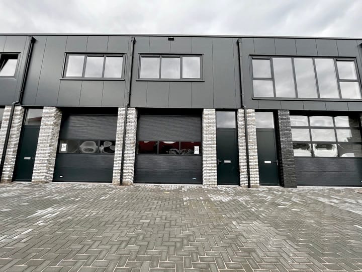 Gildestraat 14-25