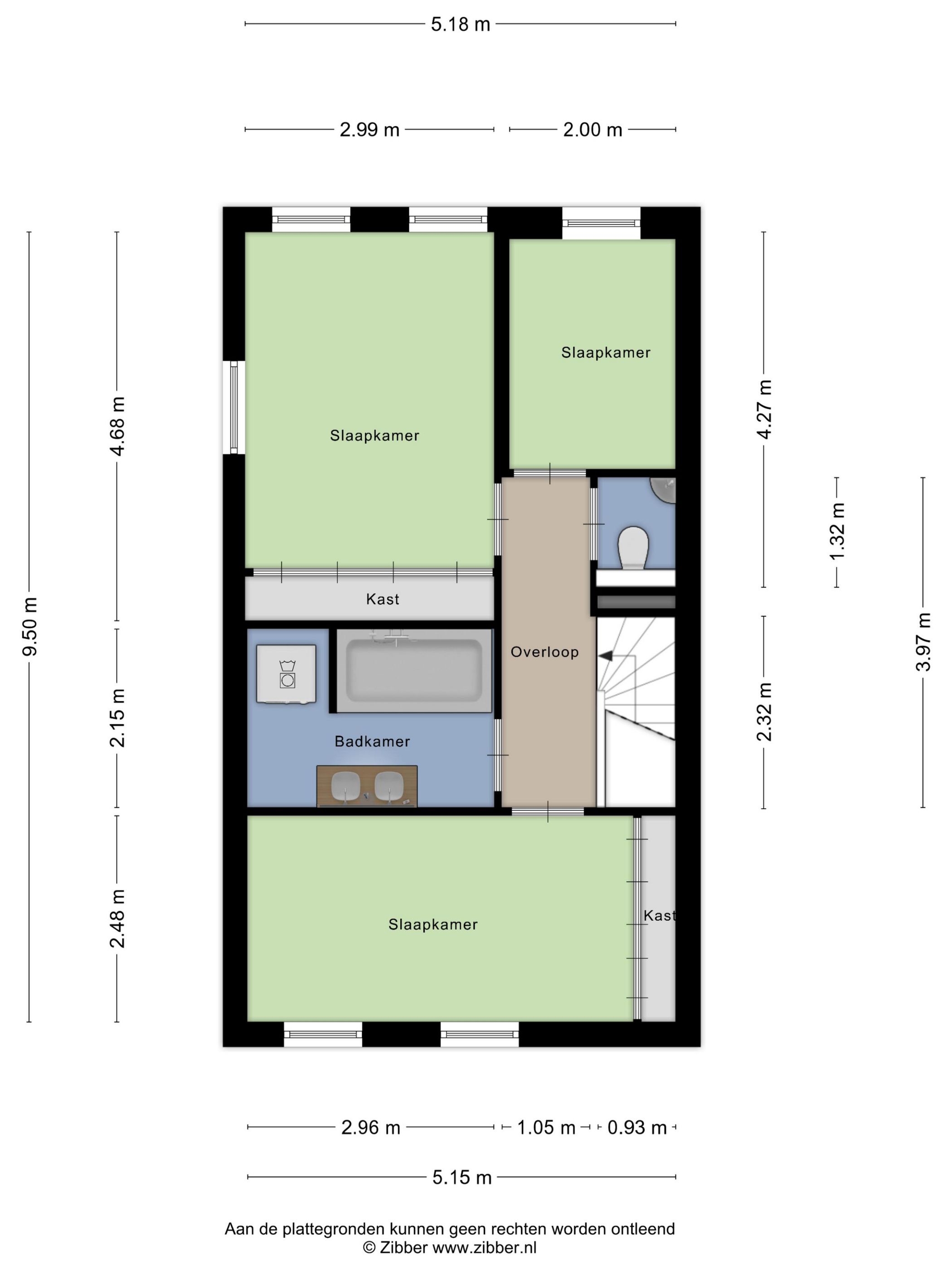Foto 48 van Wijboschstraat 100