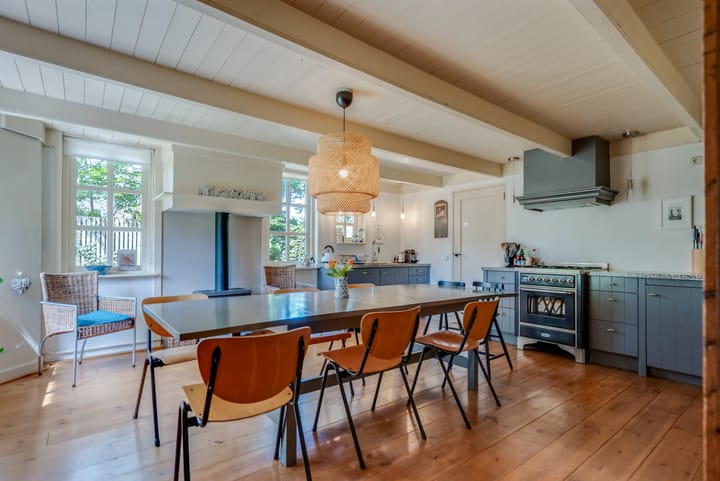 Vrijstaande woning te koop: Binnenpad 127, Giethoorn