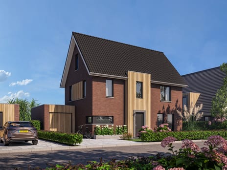 Vrijstaande woningen Linnerpark thumbnail