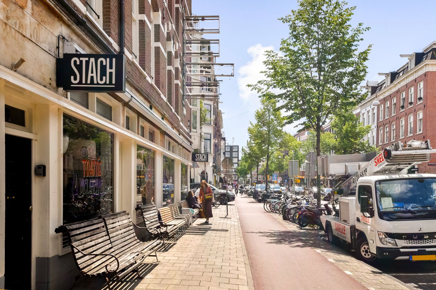 Foto 20 van Brederodestraat 49-H