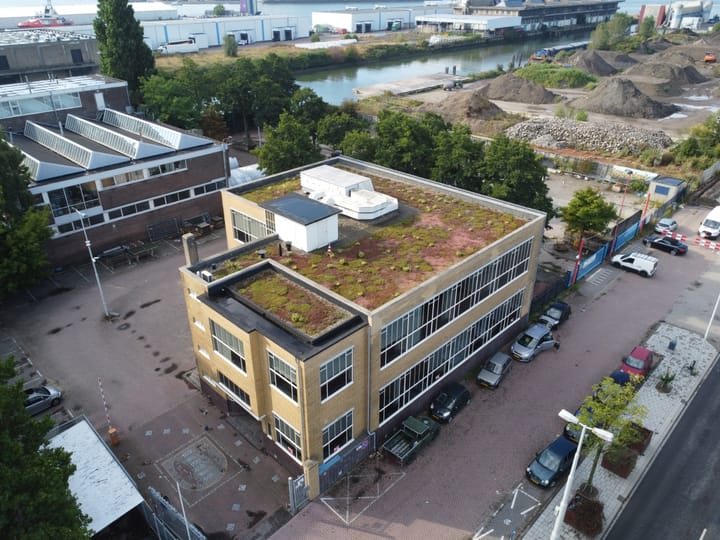 Keileweg 28, Rotterdam