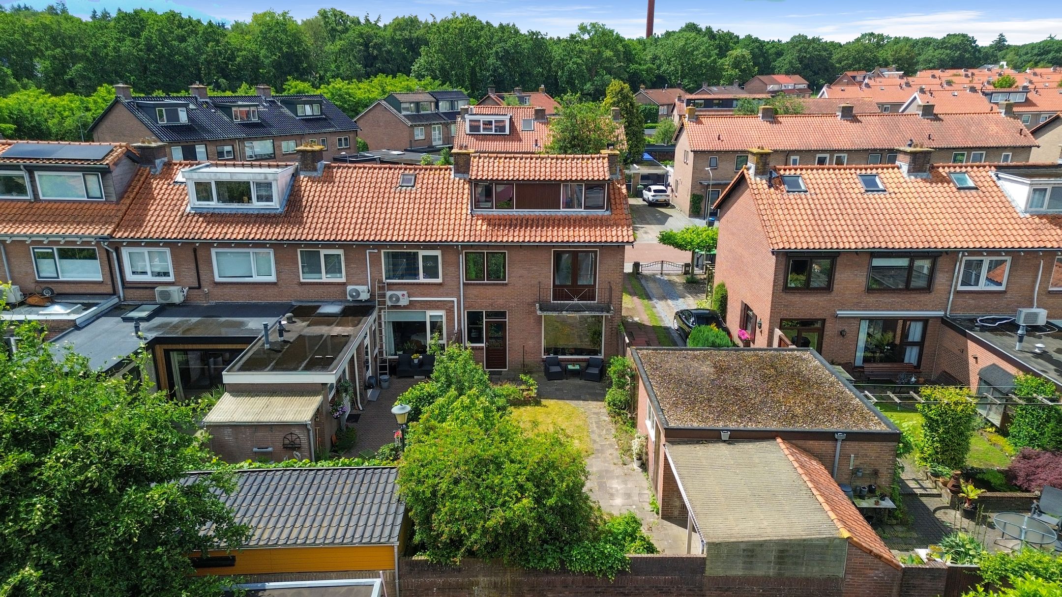 Photo 30 of Cort van der Lindenlaan 31