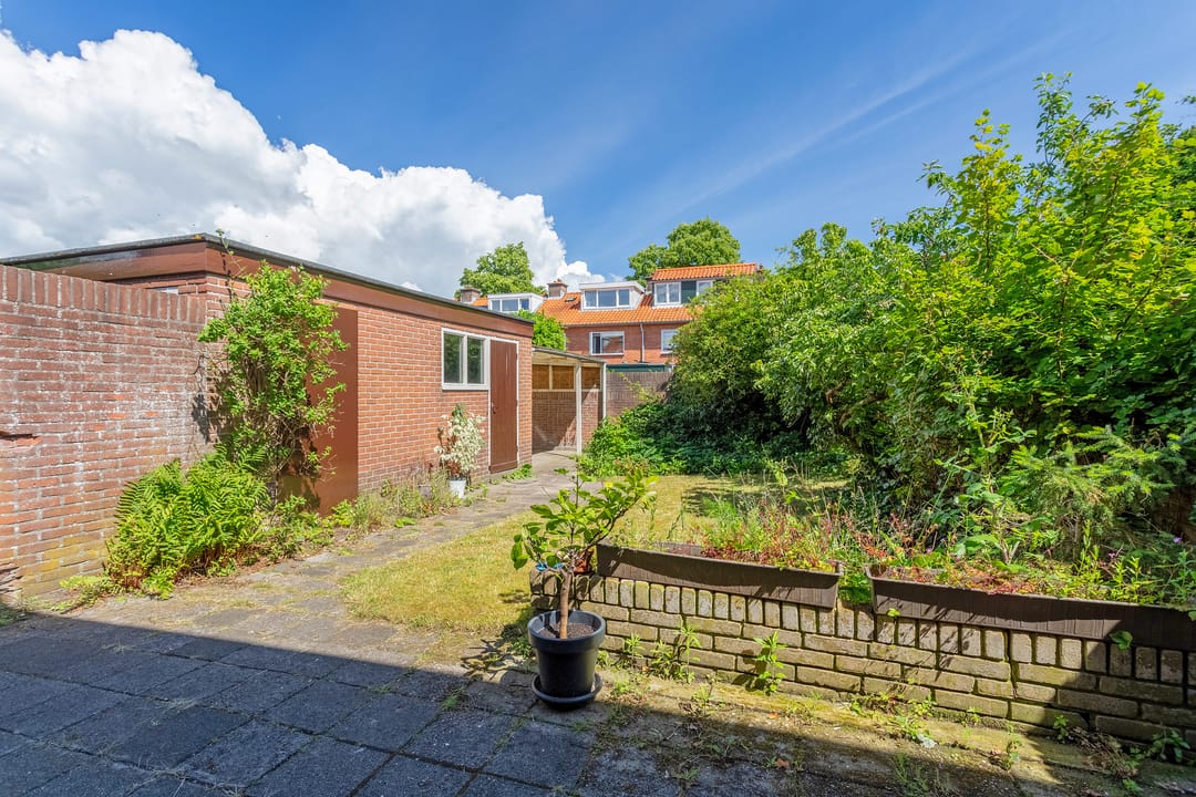 Photo 26 of Cort van der Lindenlaan 31