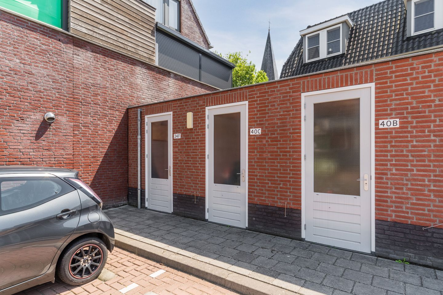 Foto 40 van Kerkstraat 40-C