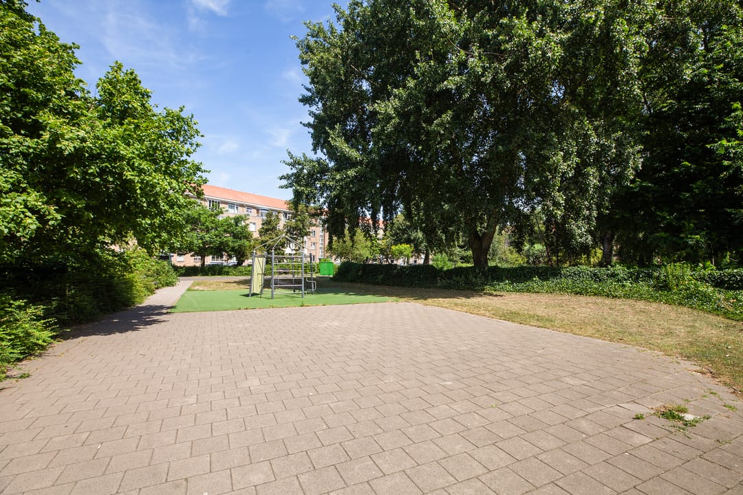 Foto 41 van Mendelssohnplein 15-D
