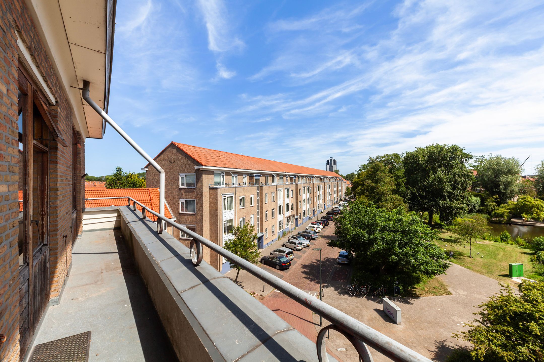 Mendelssohnplein 15-D 15 D
