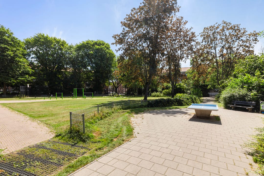 Foto 43 van Mendelssohnplein 15-D