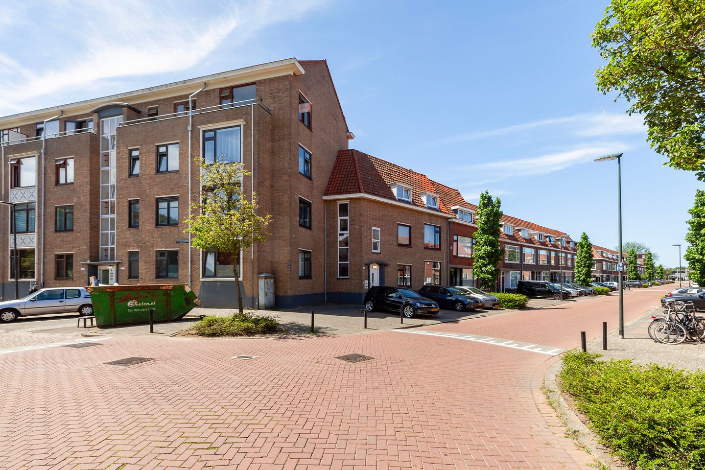 Foto 4 van Mendelssohnplein 15-D