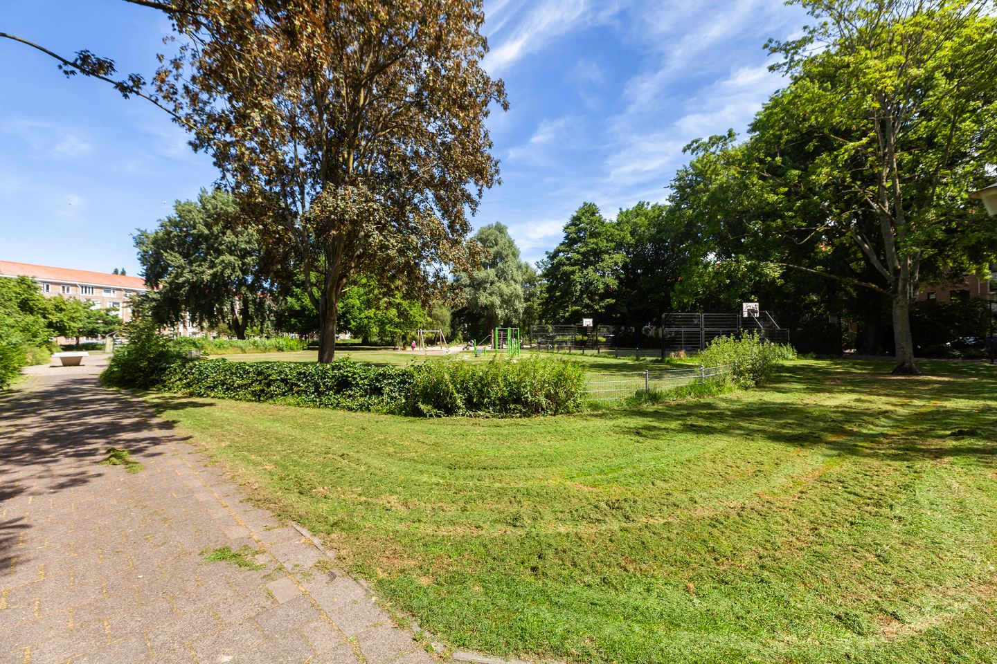 Foto 40 van Mendelssohnplein 15-D