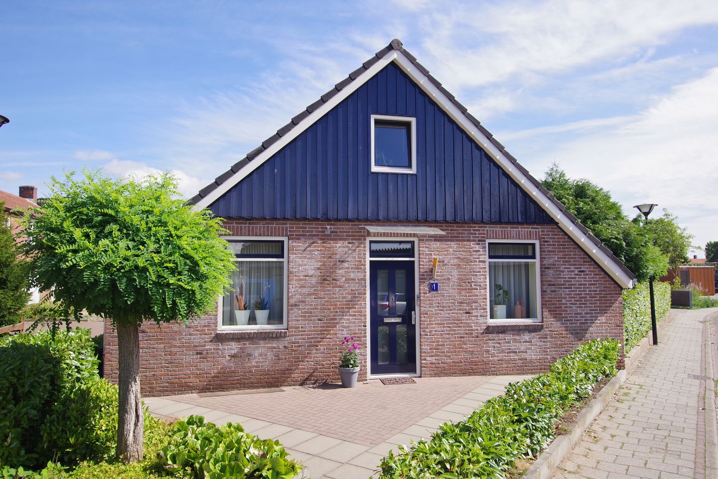 Foto 1 van Wilhelminastraat 1