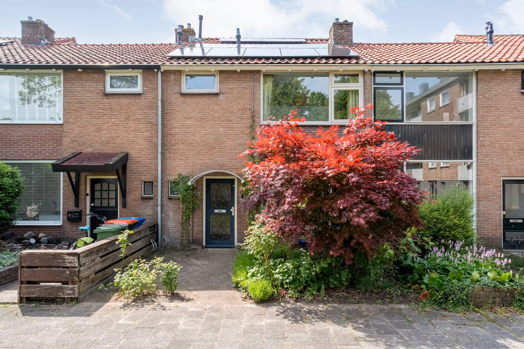 Foto 1 van Praetoriusstraat 51