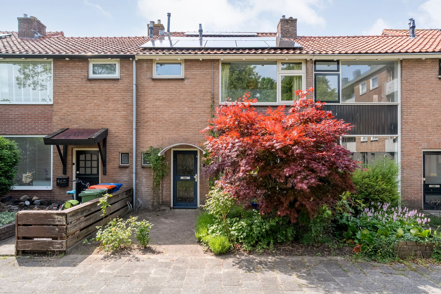 Foto 1 van Praetoriusstraat 51