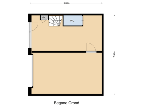 View floorplan