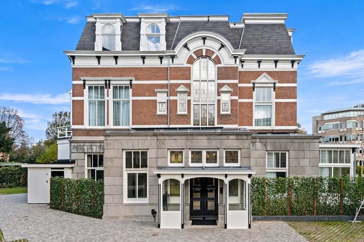 Foto 2 van Eisenhowerlaan 158-F