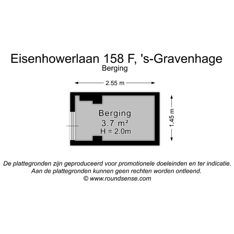Foto 30 van Eisenhowerlaan 158-F