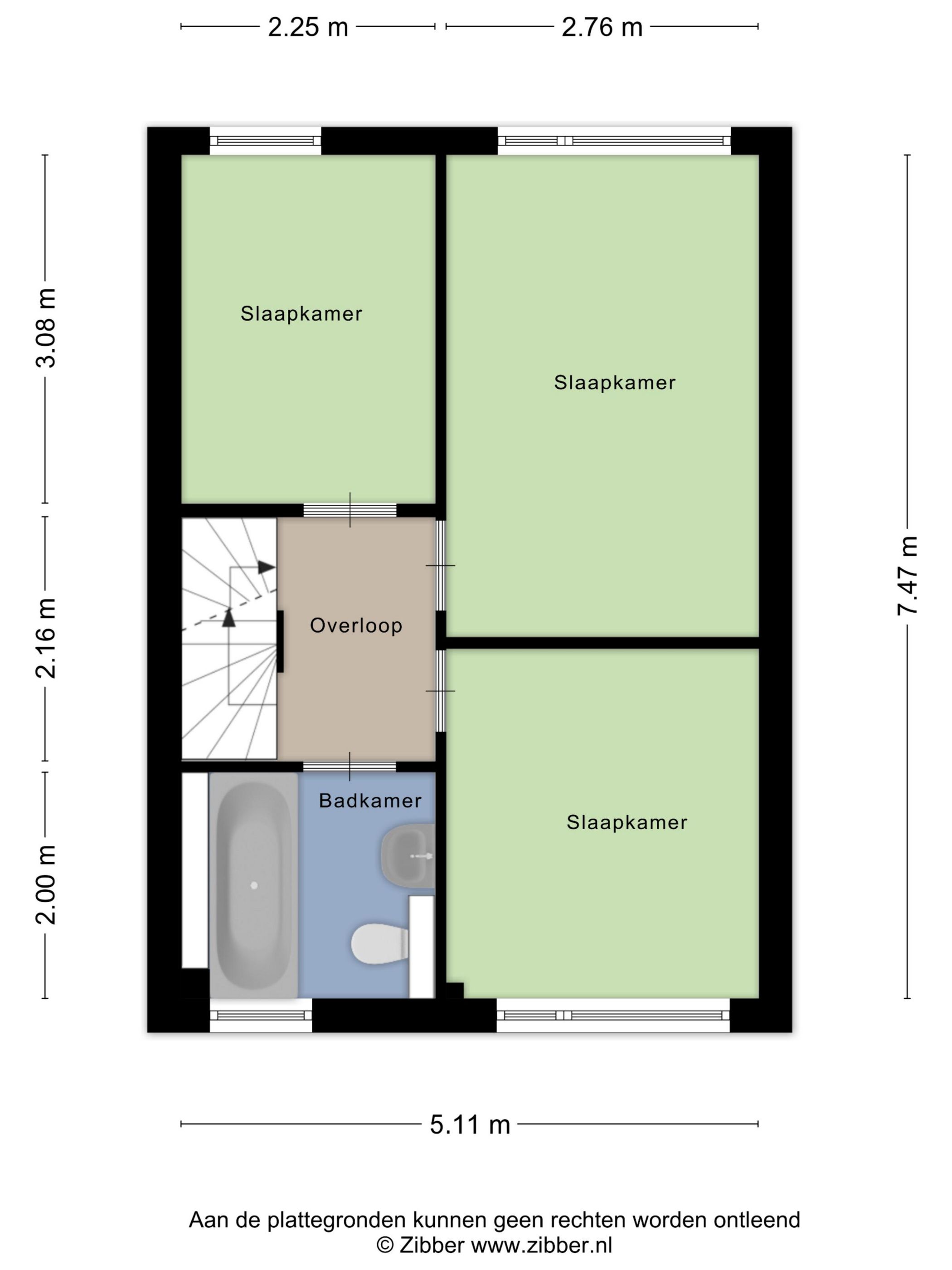 Foto 57 van Bizetstraat 6