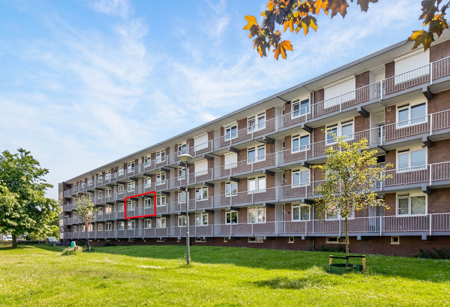 Foto 1 van Schrijverspark 119-01