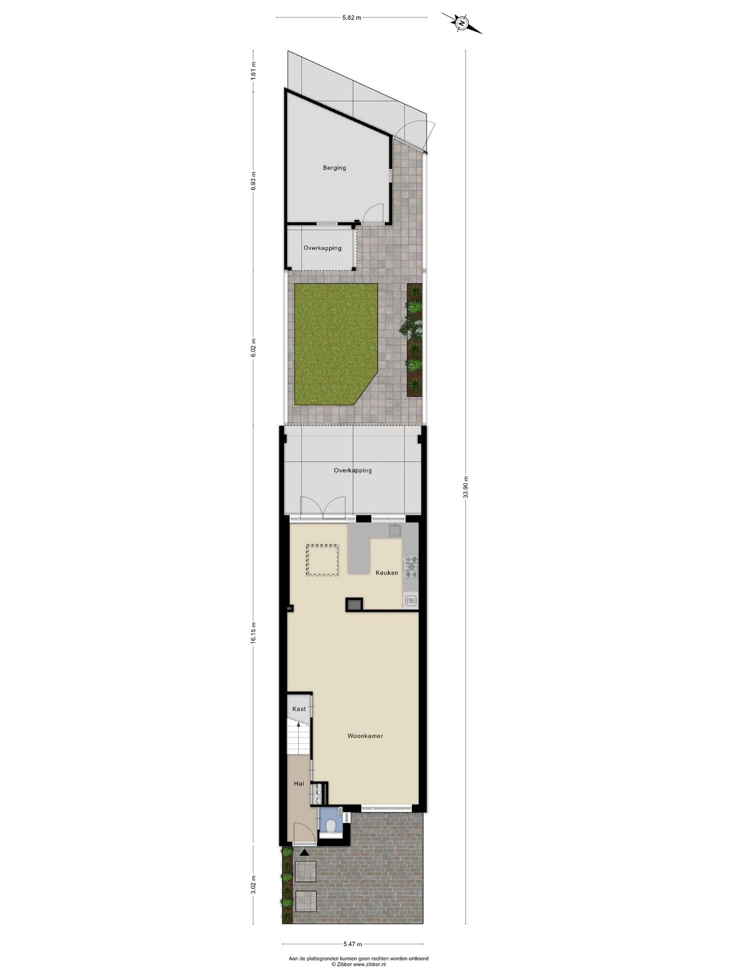 Foto 55 van Bizetstraat 6