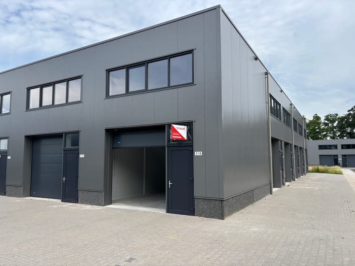 Steinkampsweg 3-14, Eibergen