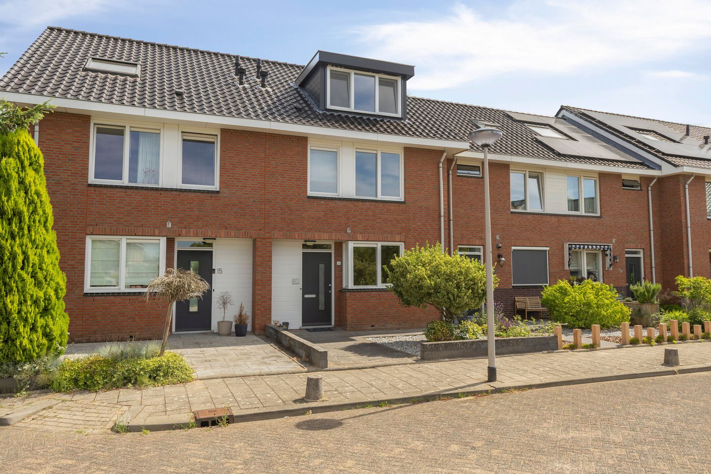 Foto 1 van Ambachtshof 16