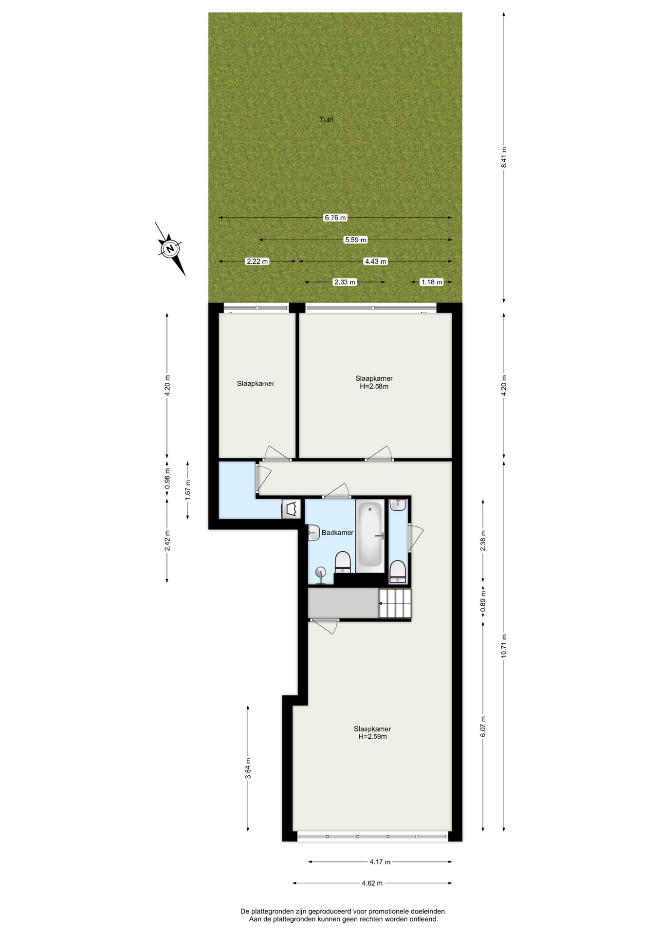 Foto 19 van Oostzeedijk 58-A