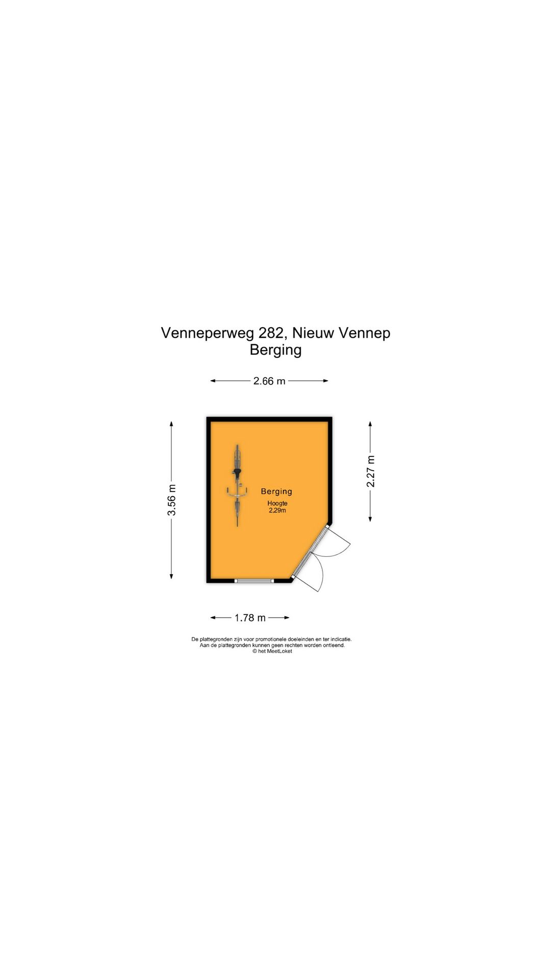 Foto 41 van Venneperweg 282