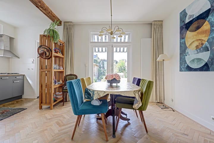Twee-onder-één-kap te koop: Kamperfoeliestraat 15, Goes