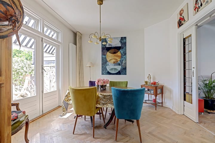 Twee-onder-één-kap te koop: Kamperfoeliestraat 15, Goes