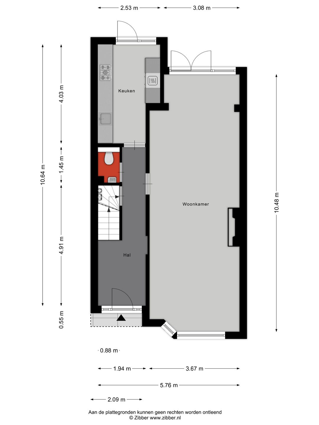 Foto 46 van Willem de Zwijgerstraat 34