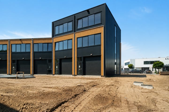 George Stephensonstraat 32, Zwolle