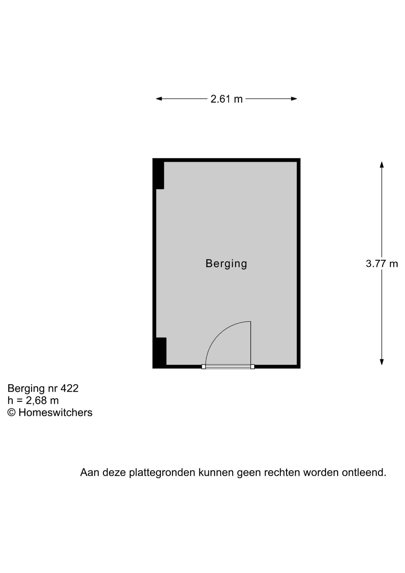 Foto 42 van Ruychrocklaan 422