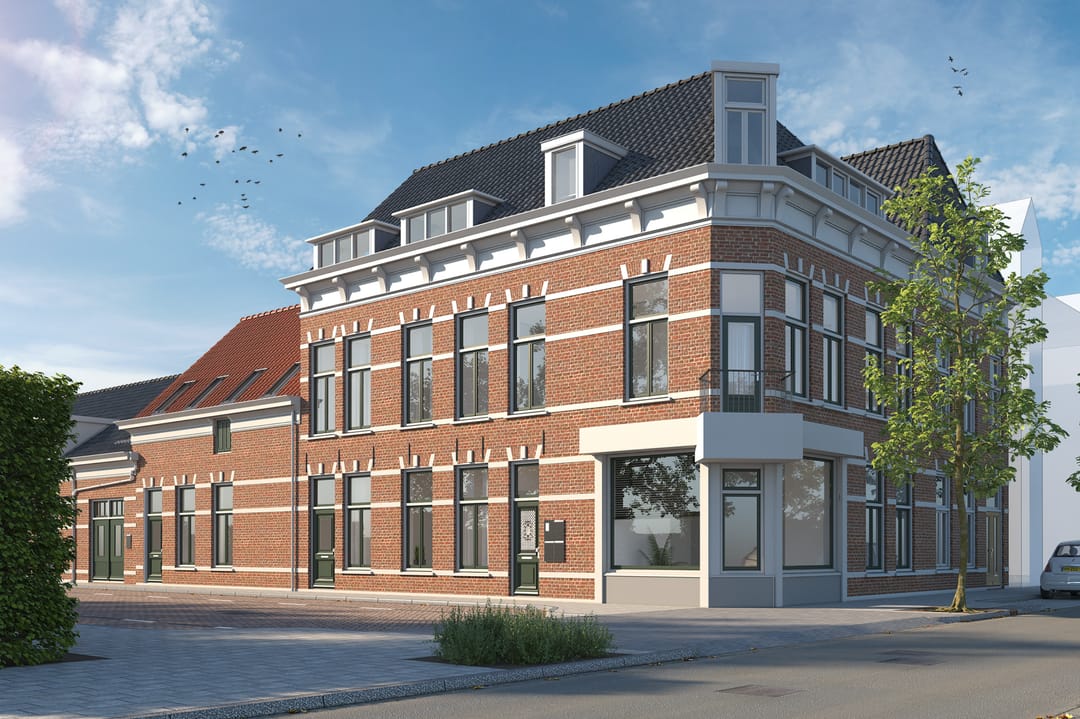Photo 2 of Generaal van der Heijdenstraat 36