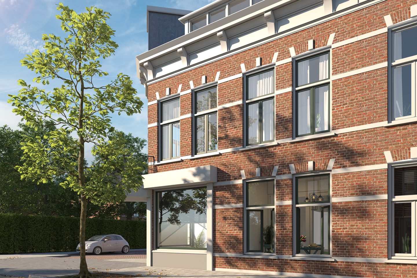 Foto 1 van Generaal van der Heijdenstraat 36