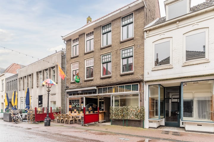 Tussenwoning te koop: Tollenstraat 21, Culemborg