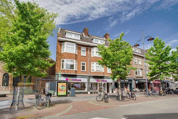 Foto 2 van Korevaarstraat 11-D