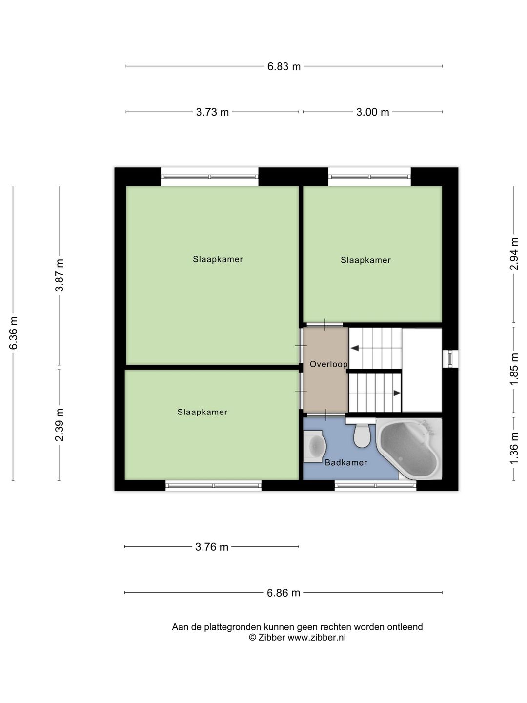 Foto 43 van Veersestraat 16-A