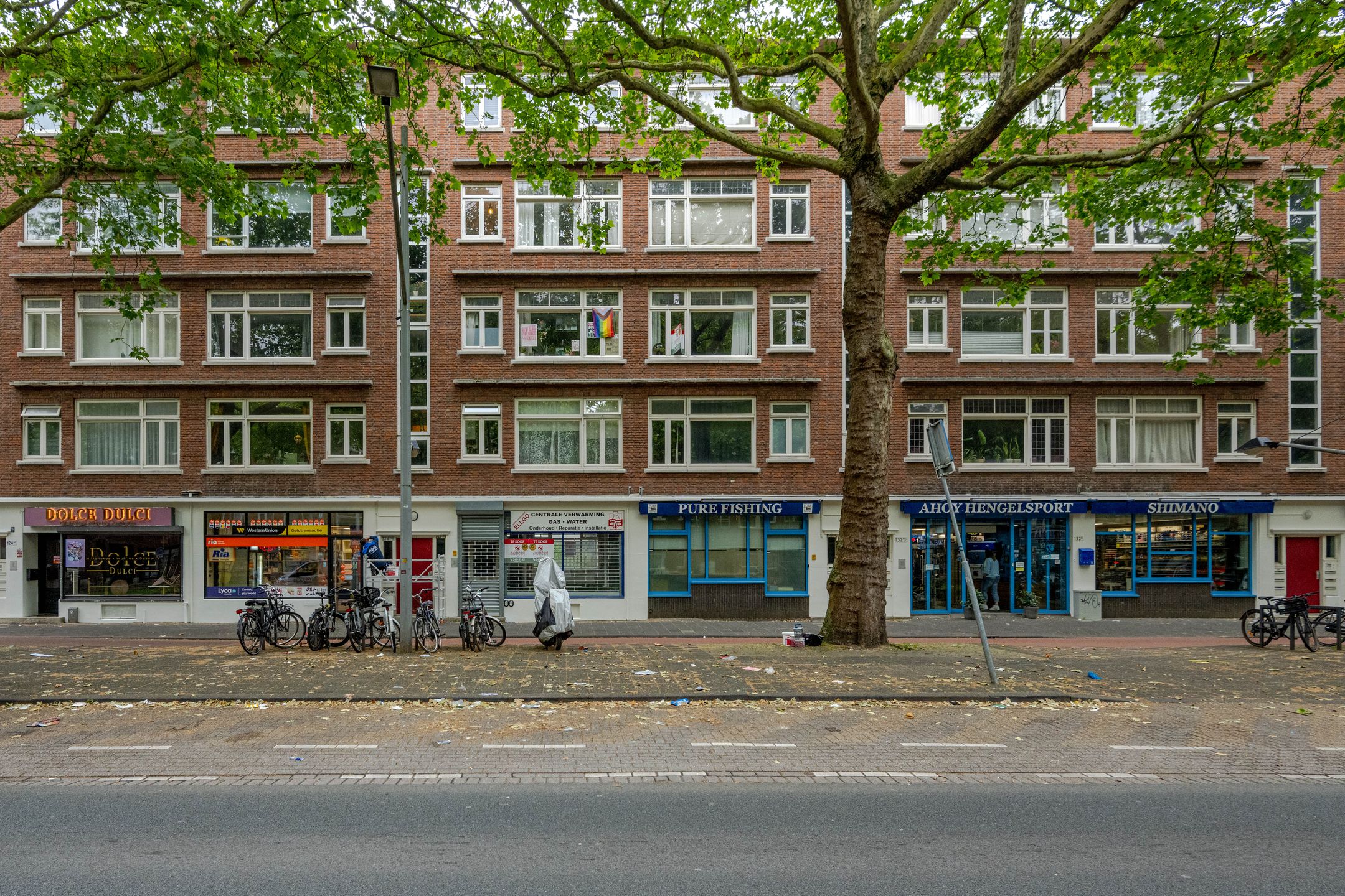 Dordtselaan 128-D 128 D