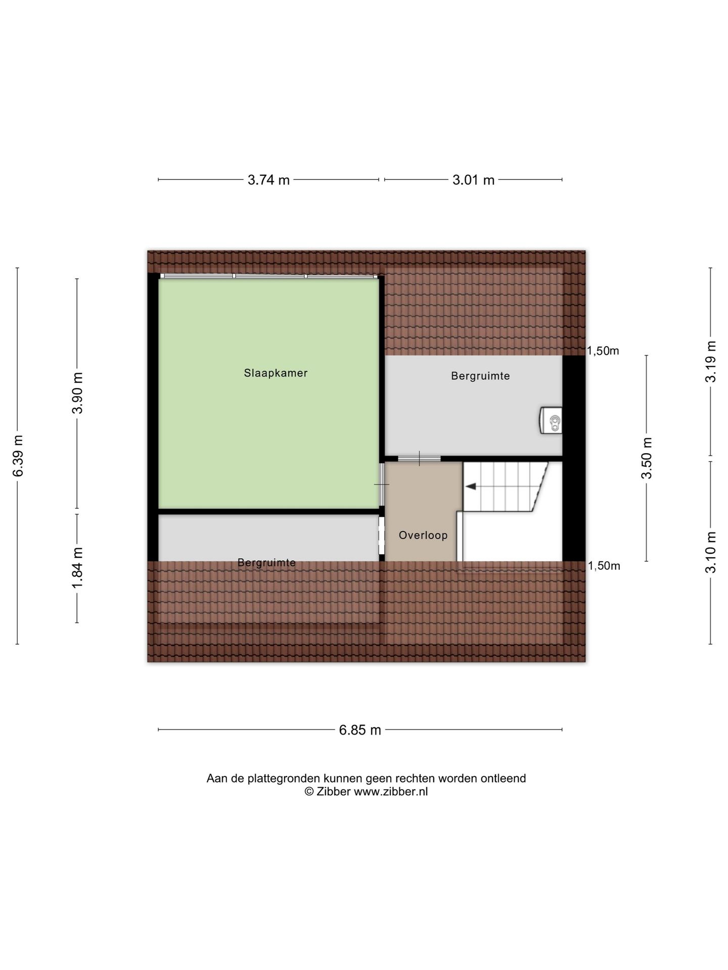 Foto 44 van Veersestraat 16-A