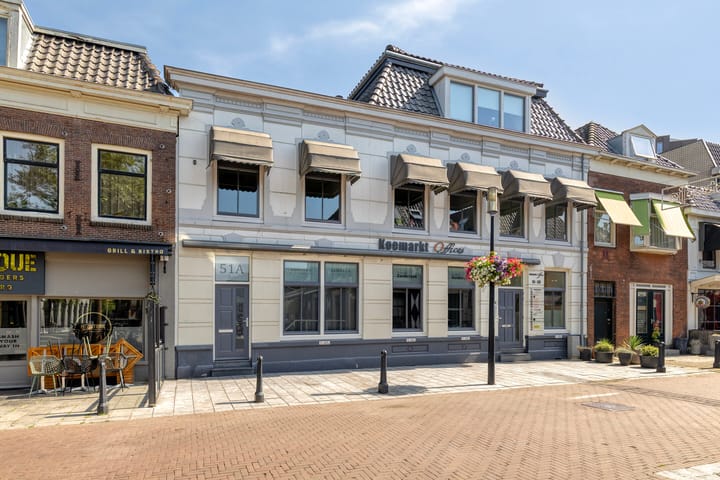 Koemarkt 51-53, Purmerend