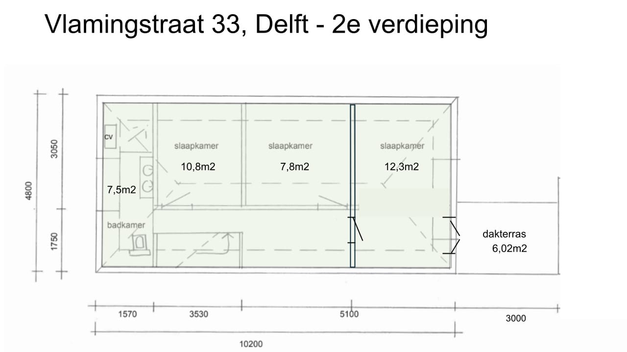 Foto 74 van Vlamingstraat 33