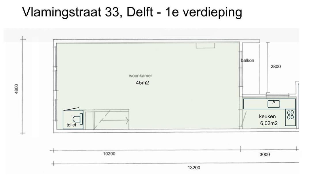 Foto 73 van Vlamingstraat 33