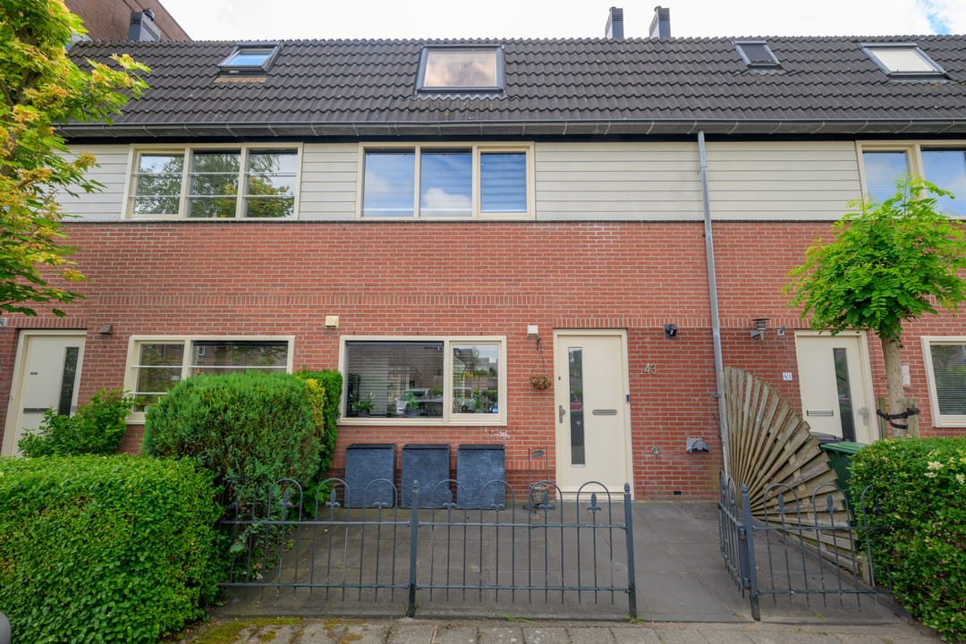 Foto 1 van Bodohout 43